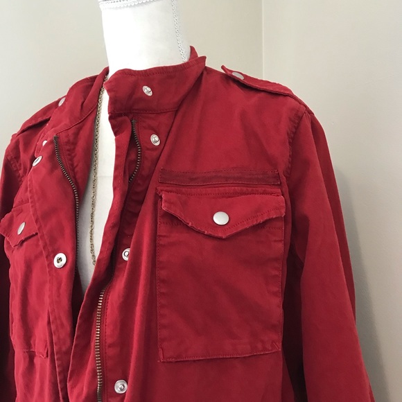 GAP Utility Jacket - Picture 2 of 7